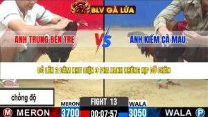TRẬN 13 CPC2 NGÀY 23/3/2026