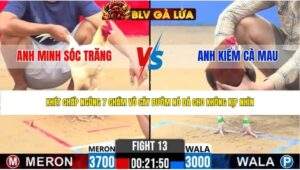 TRẬN 13 CPC2 NGÀY 24/4/2026