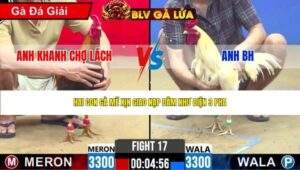 TRẬN 17 CPC2 NGÀY 25/4/2026