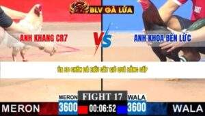 TRẬN 17 CPC2 NGÀY 26/4/2026