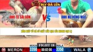 TRẬN 18 CPC3 NGÀY 27/4/2026