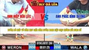TRẬN 20 CPC3 NGÀY 27/4/2026