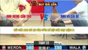 TRẬN 22 CPC2 NGÀY 25/4/2026