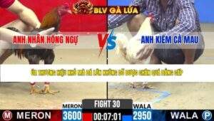 TRẬN 30 CPC2 NGÀY 25/4/2026