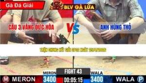 TRẬN 44 CPC2 NGÀY 25/4/2026