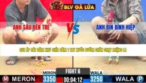 TRẬN 6 CPC2 NGÀY 26/4/2026