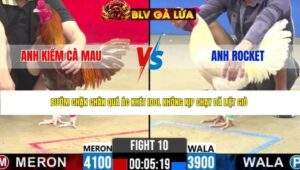 TRẬN 10 CPC2 NGÀY 2/5/2026