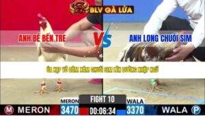 TRẬN 10 CPC2 NGÀY 8/5/2026