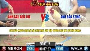 TRẬN 15 CPC2 NGÀY 6/5/2026
