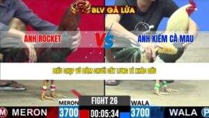 TRẬN 26 CPC2 NGÀY 2/5/2026