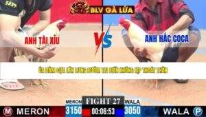 TRẬN 27 CPC3 NGÀY 4/5/2026