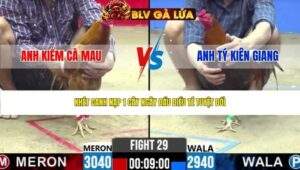 TRẬN 29 CPC2 NGÀY 2/5/2026