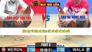 TRẬN 3 CPC2 NGÀY 5/5/2026
