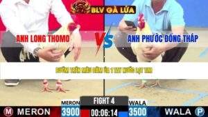 TRẬN 4 CPC2 NGÀY 8/5/2026