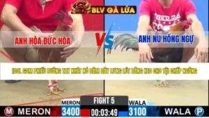 TRẬN 5 CPC2 NGÀY 5/5/2026